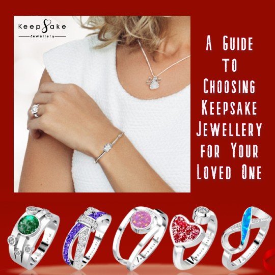 A Guide to Choosing Keepsake Jewellery for Your Loved One - Aura-Star® Jewellery