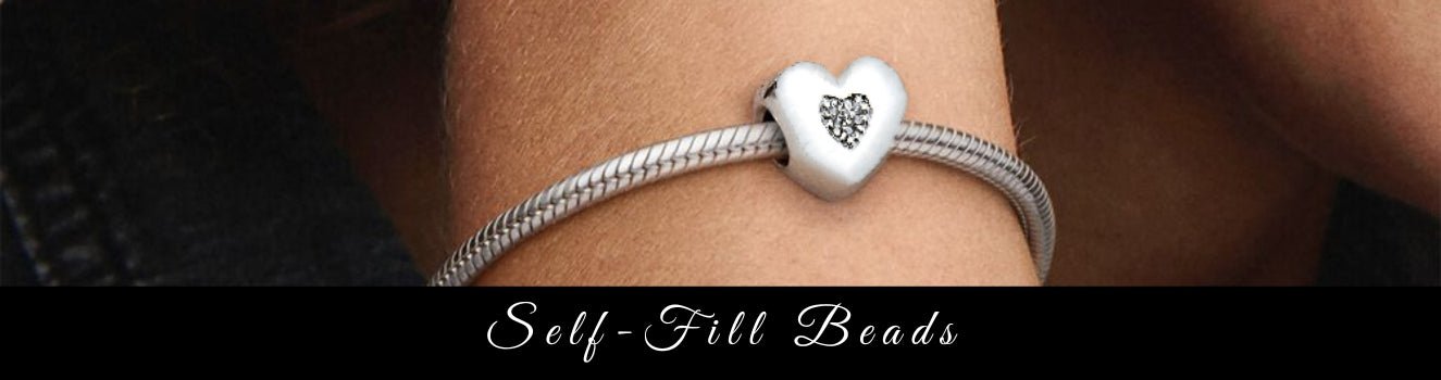 Self-Fill Beads - Aura-Star® Jewellery