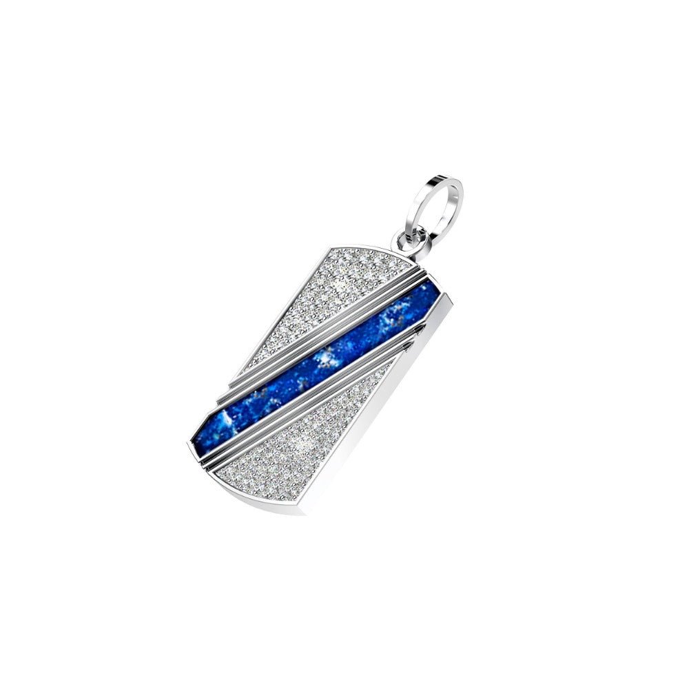 Aura Star Mens Pendant Reminisce Aura Star Jewellery