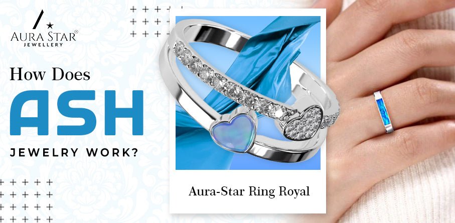 How Does Ashes Jewelry Work? - Aura-Star® Jewellery