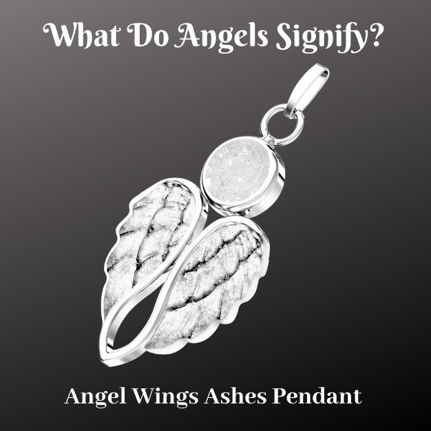 What Do Angels Signify? - Aura-Star® Jewellery