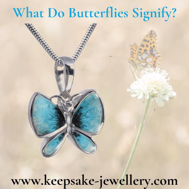 What Do Butterflies Signify? - Aura-Star® Jewellery