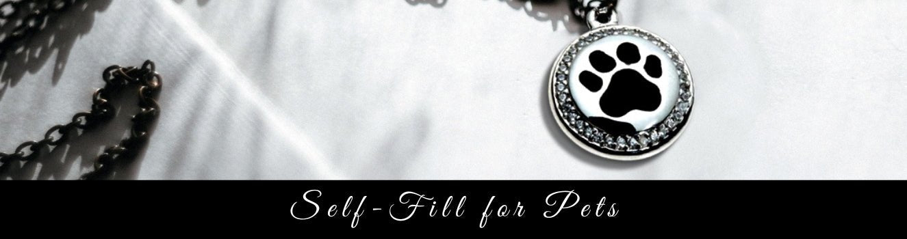 Self-Fill For Pets - Aura-Star® Jewellery