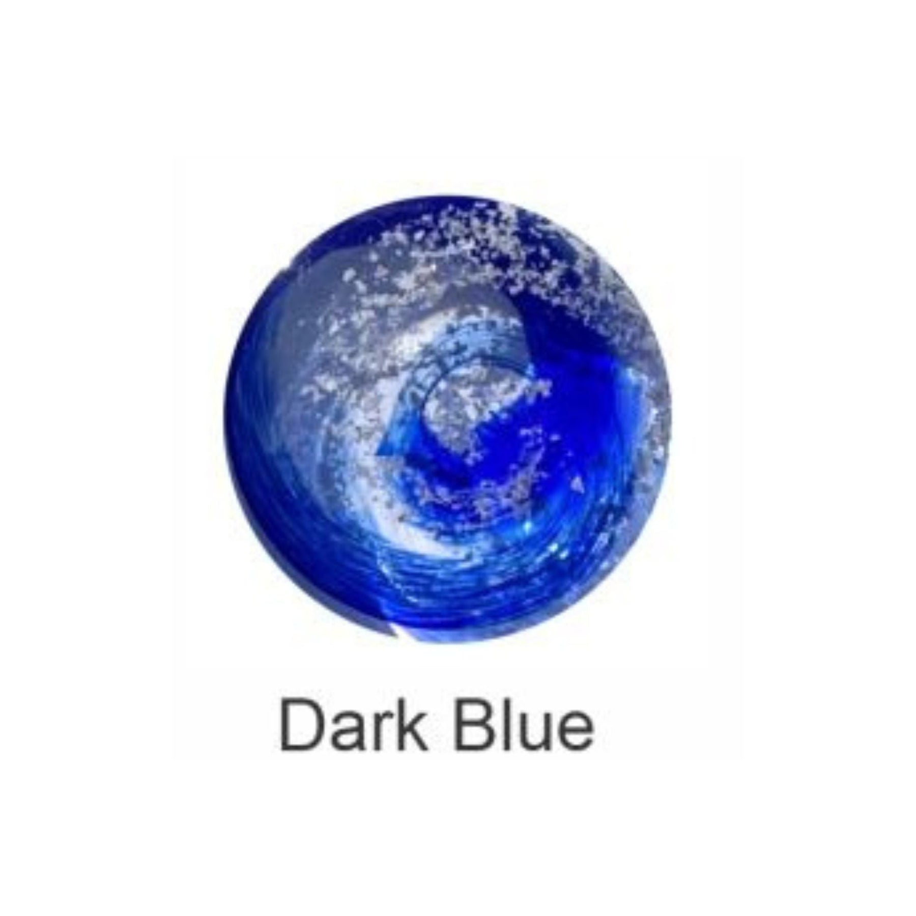 Ashes Infused JewelleryAura - Star® Handblown Glass Ashes Infused Cuddle Stone