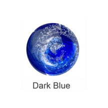 Ashes Infused JewelleryAura - Star® Handblown Glass Ashes Infused Cuddle Stone