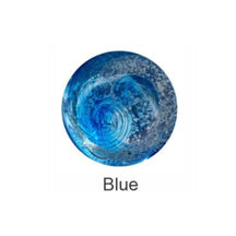 Ashes Infused JewelleryAura - Star® Handblown Glass Ashes Infused Cuddle Stone