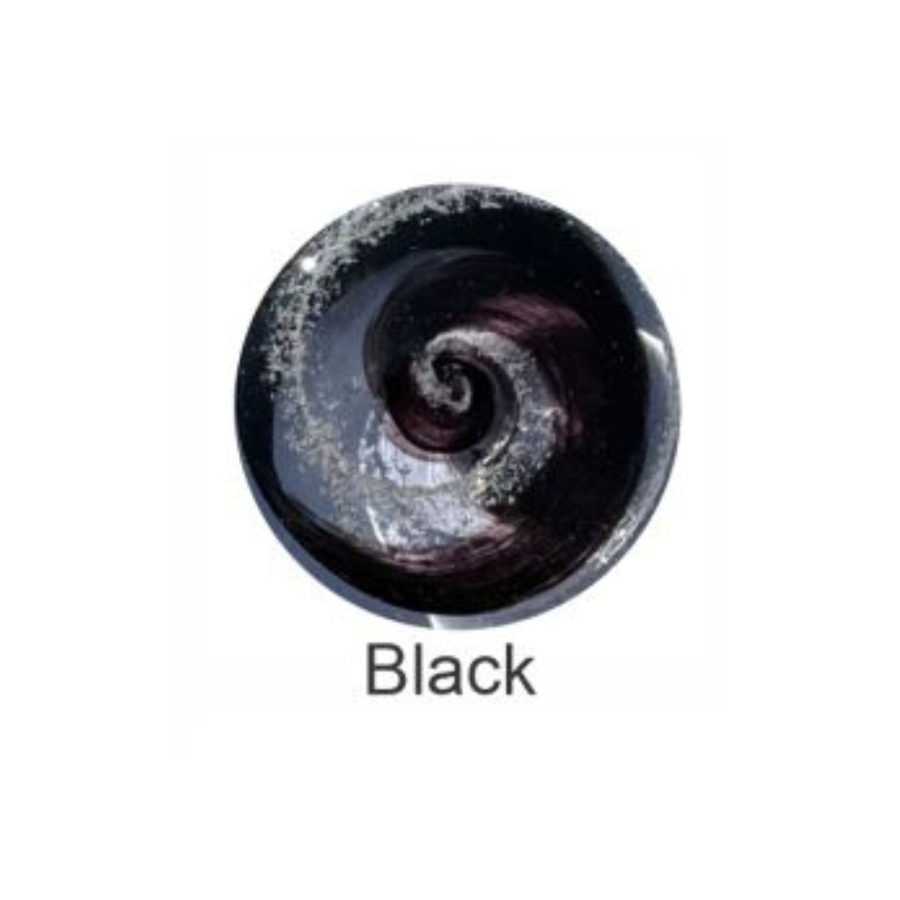 Ashes Infused JewelleryAura - Star® Handblown Glass Ashes Infused Cuddle Stone