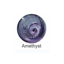 Ashes Infused JewelleryAura - Star® Handblown Glass Ashes Infused Cuddle Stone