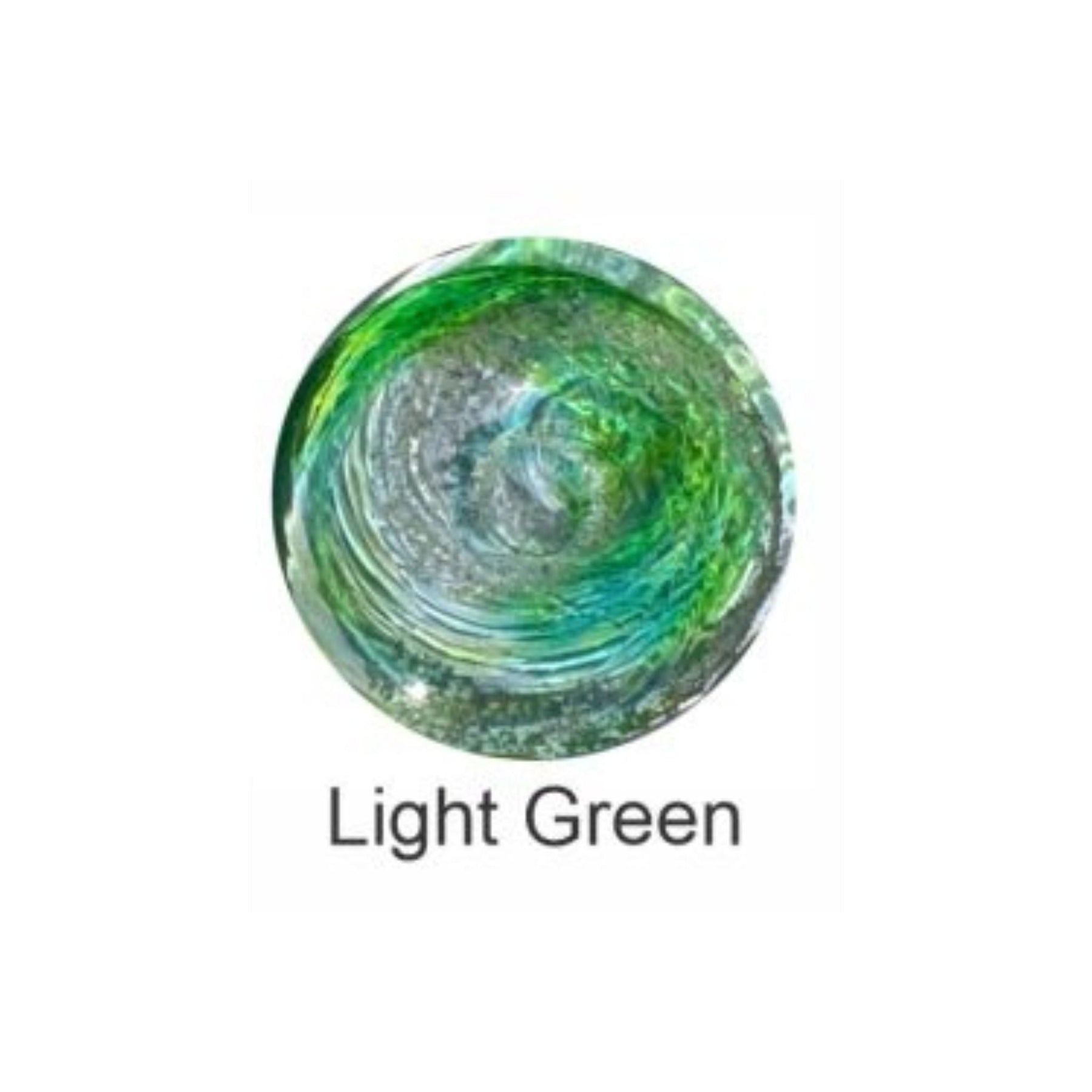Ashes Infused JewelleryAura - Star® Handblown Glass Ashes Infused Cuddle Stone