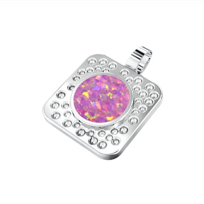 Ashes Infused JewelleryAura - Star Pendant Embrace
