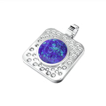 Ashes Infused JewelleryAura - Star Pendant Embrace