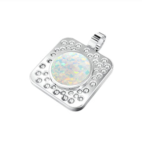 Ashes Infused JewelleryAura - Star Pendant Embrace
