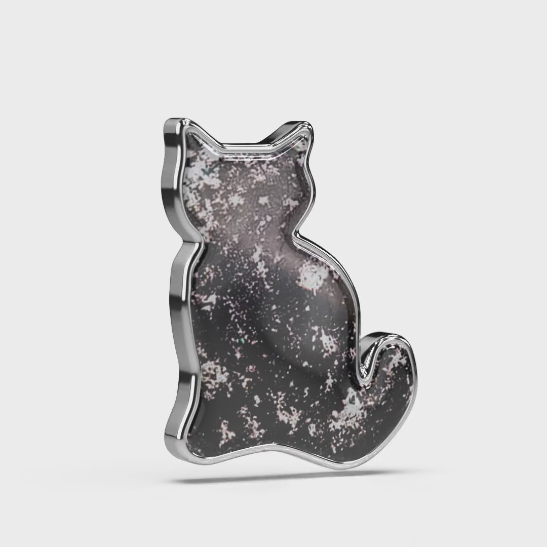 Aura-Star Pet Pendant Kitty