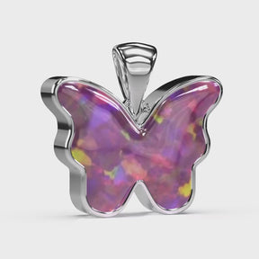 Aura Star Pendant Flutterby