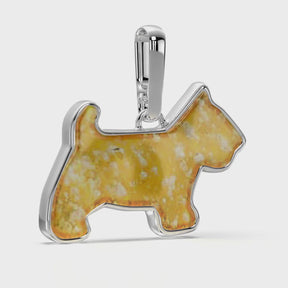 Aura-Star Pet Pendant Doggie