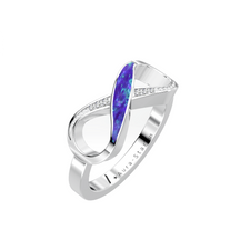 Aura-Star Ring Infinite - Aura-Star® Jewellery