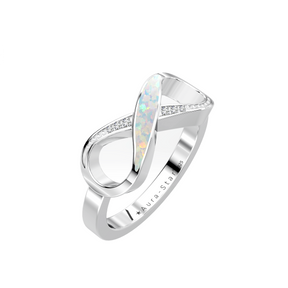 Aura-Star Ring Infinite - Aura-Star® Jewellery