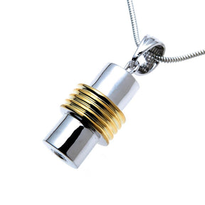 Ashes Chamber JewelleryBelgravia Pendant Design 1
