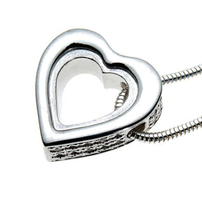 Ashes Chamber JewelleryBelgravia Pendant Design 16