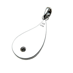 Ashes Chamber JewelleryBelgravia Pendant Design 17