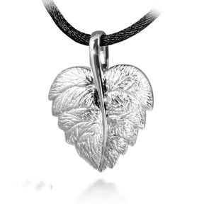 Ashes Chamber JewelleryBelgravia Pendant Design 4