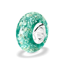 Ashes Infused JewelleryAura-Star Ashes Glass Bead