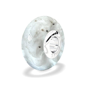Ashes Infused JewelleryAura-Star Ashes Glass Bead