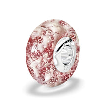 Ashes Infused JewelleryAura-Star Ashes Glass Bead