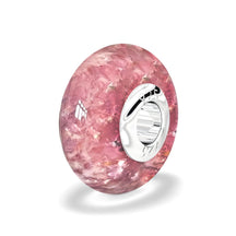 Ashes Infused JewelleryAura-Star Ashes Glass Bead