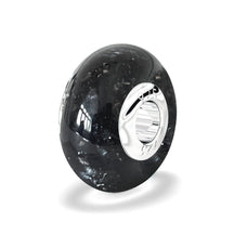 Ashes Infused JewelleryAura-Star Ashes Glass Bead