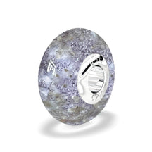 Ashes Infused JewelleryAura-Star Ashes Glass Bead