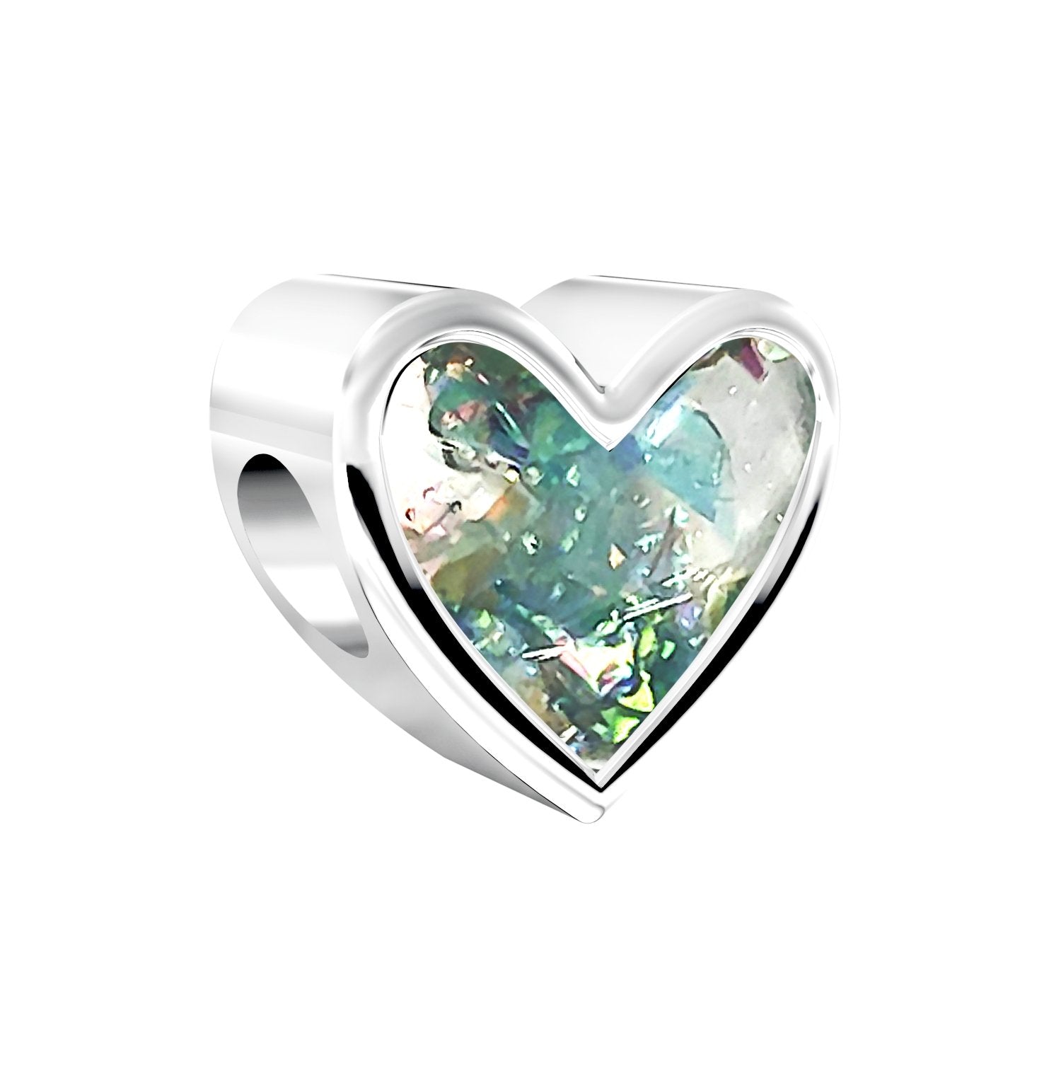 Ashes Infused JewelleryAura-Star Bead Amour