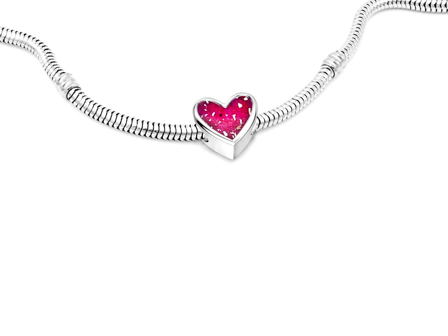 Ashes Infused JewelleryAura-Star Bead Amour