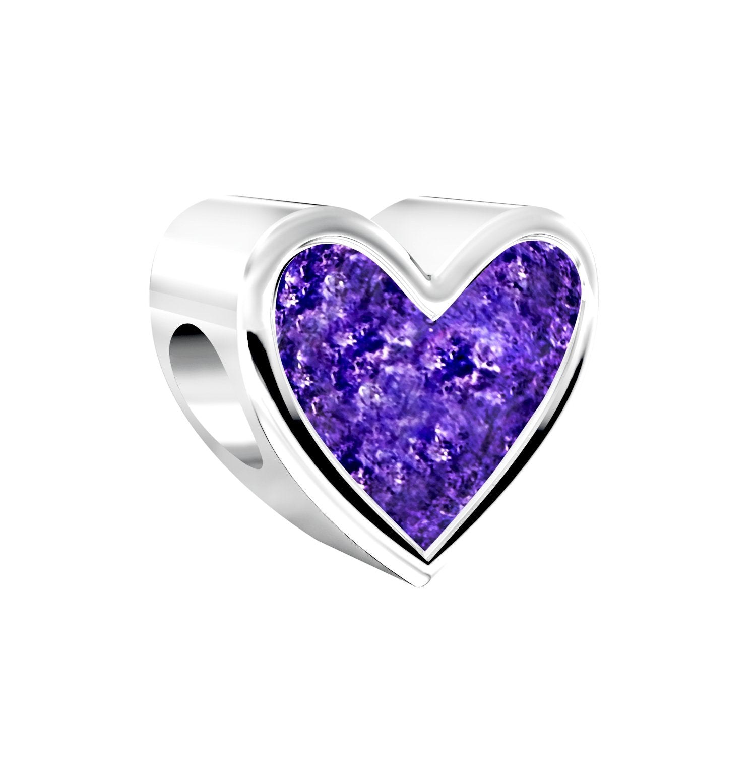 Ashes Infused JewelleryAura-Star Bead Amour