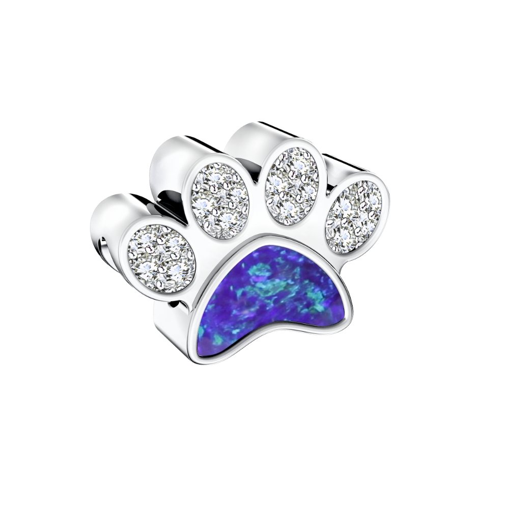 Ashes Infused JewelleryAura-Star Bead Dedication