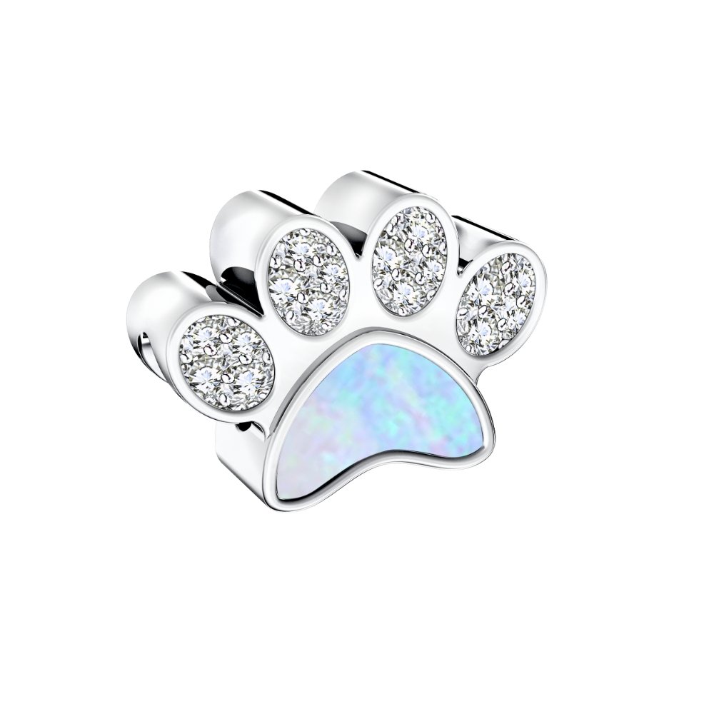 Ashes Infused JewelleryAura-Star Bead Dedication