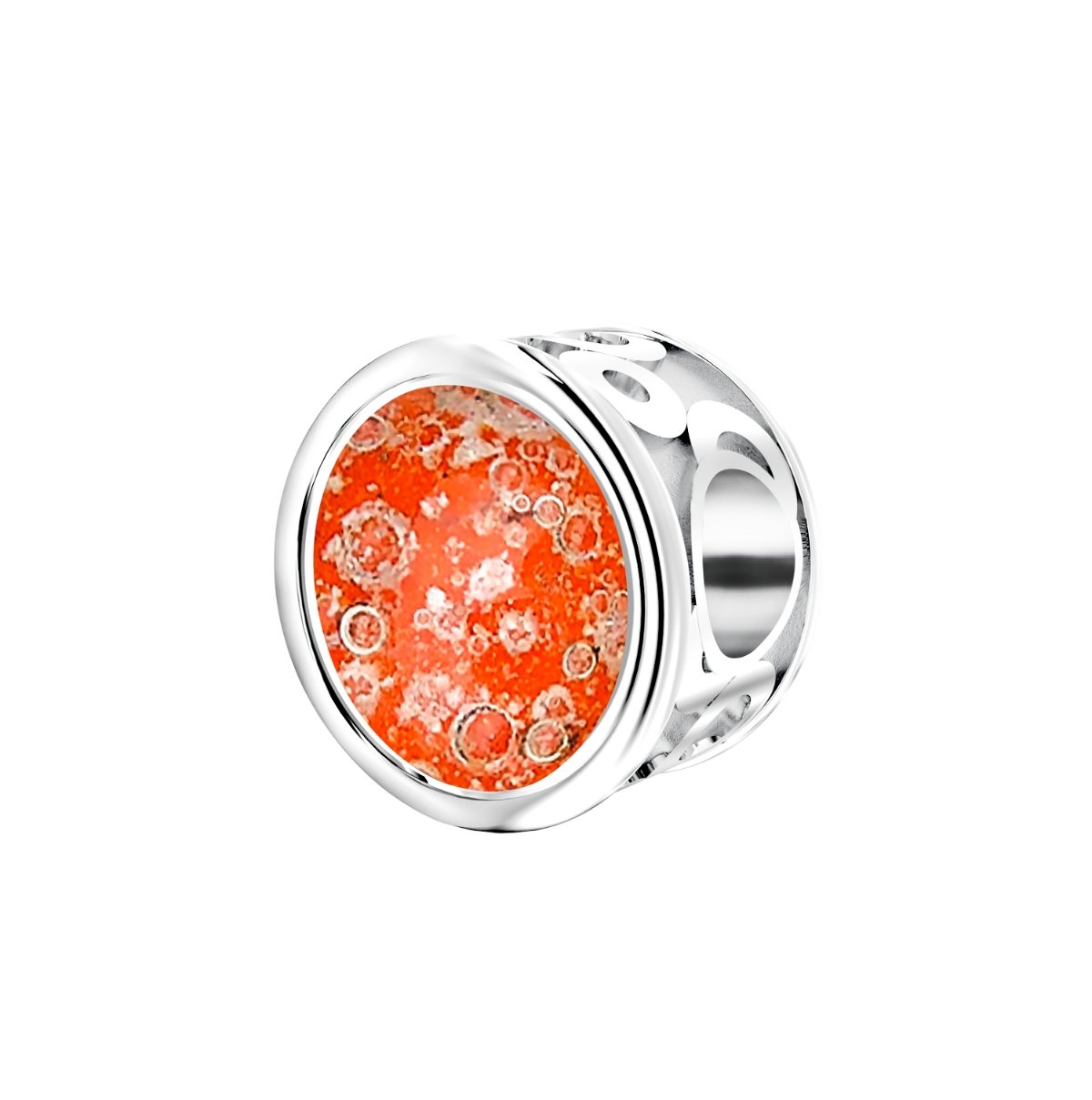 Ashes Infused JewelleryAura-Star Bead Light