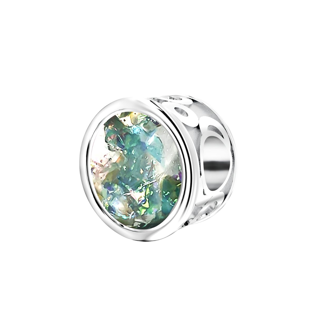Ashes Infused JewelleryAura-Star Bead Light