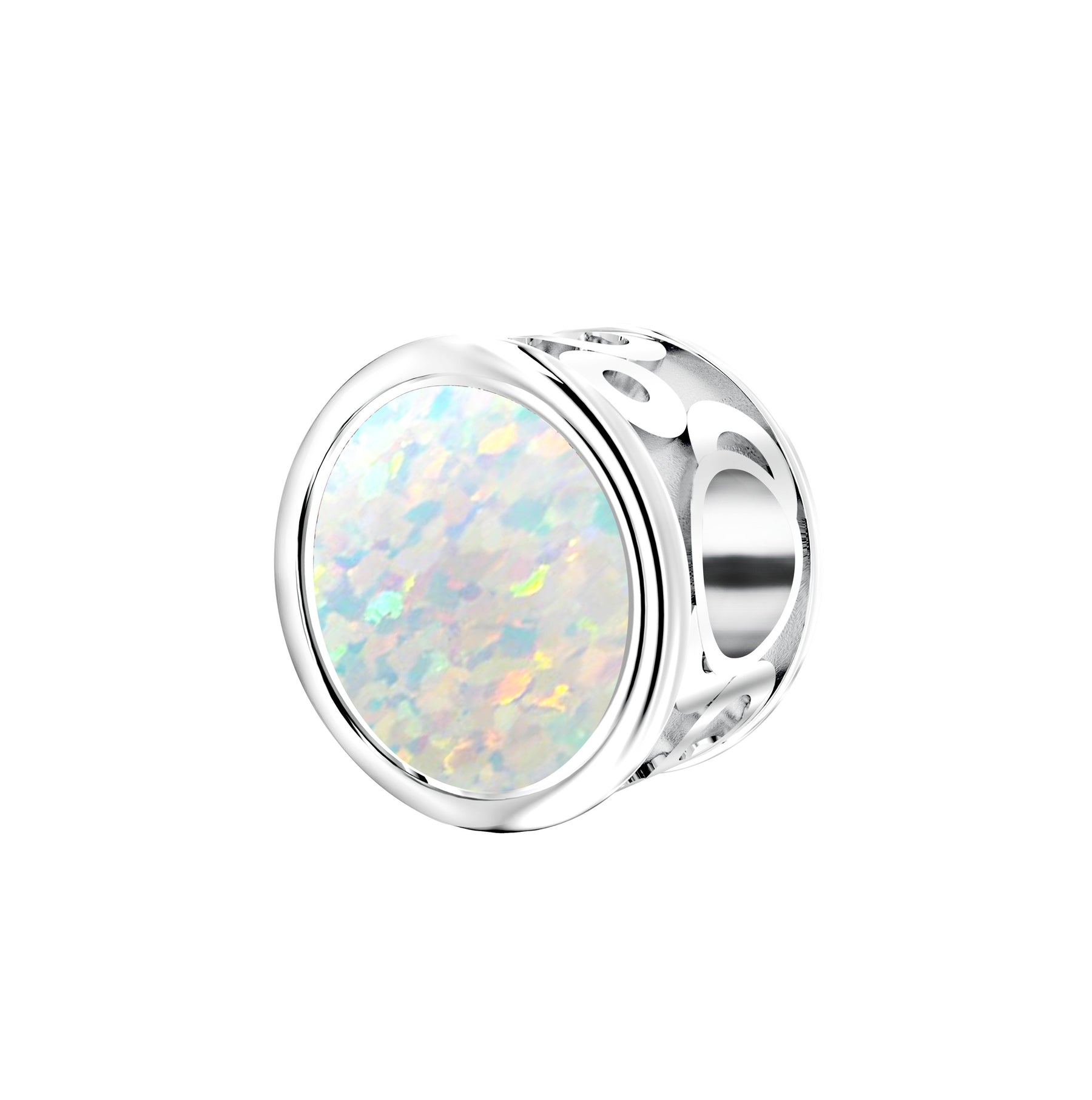 Ashes Infused JewelleryAura-Star Bead Light