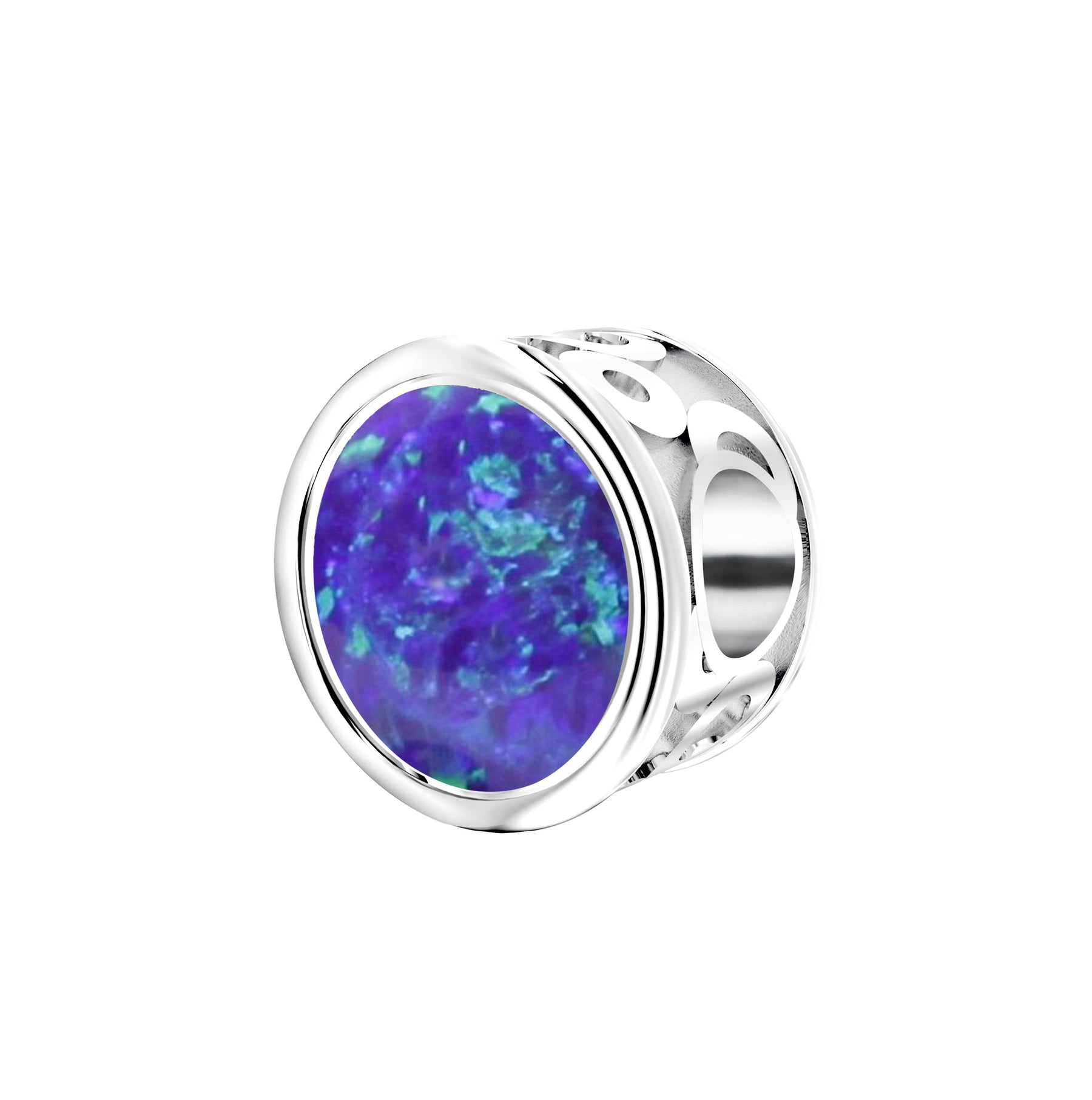 Ashes Infused JewelleryAura-Star Bead Light