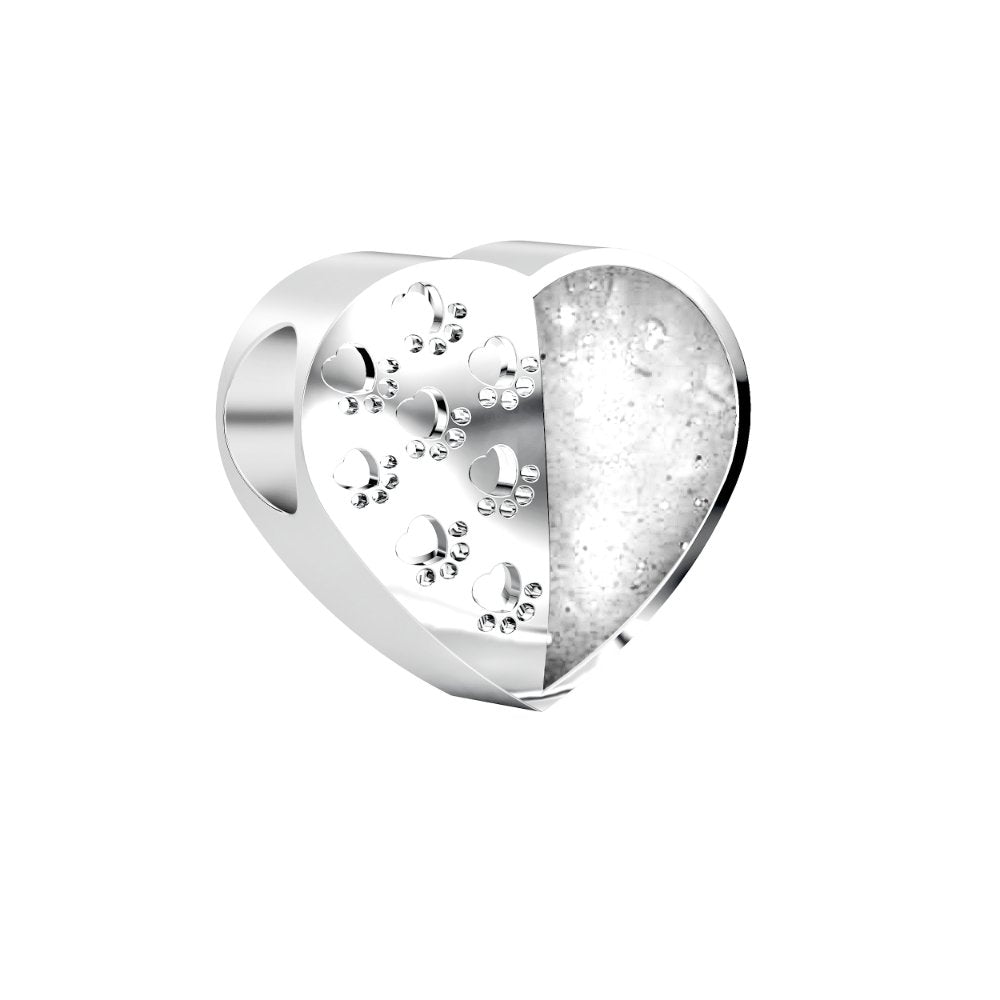 Ashes Infused JewelleryAura-Star Bead Resolute