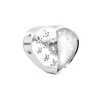 Ashes Infused JewelleryAura-Star Bead Resolute