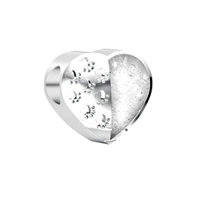 Ashes Infused JewelleryAura-Star Bead Resolute