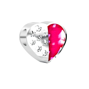 Ashes Infused JewelleryAura-Star Bead Resolute