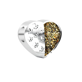 Ashes Infused JewelleryAura-Star Bead Resolute