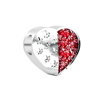 Ashes Infused JewelleryAura-Star Bead Resolute