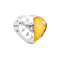 Ashes Infused JewelleryAura-Star Bead Resolute