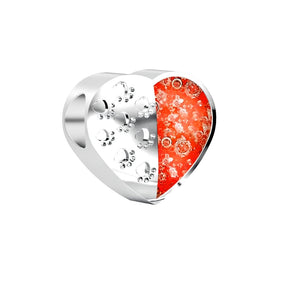 Ashes Infused JewelleryAura-Star Bead Resolute