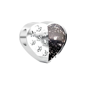 Ashes Infused JewelleryAura-Star Bead Resolute