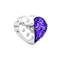 Ashes Infused JewelleryAura-Star Bead Resolute